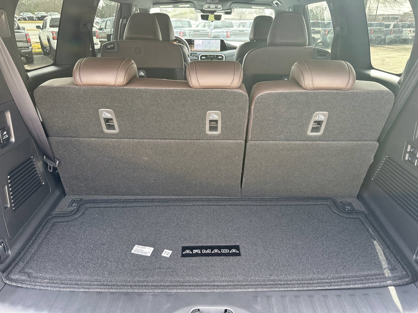 New 2026 Nissan Armada Platinum Reserve AWD/4WD image 19