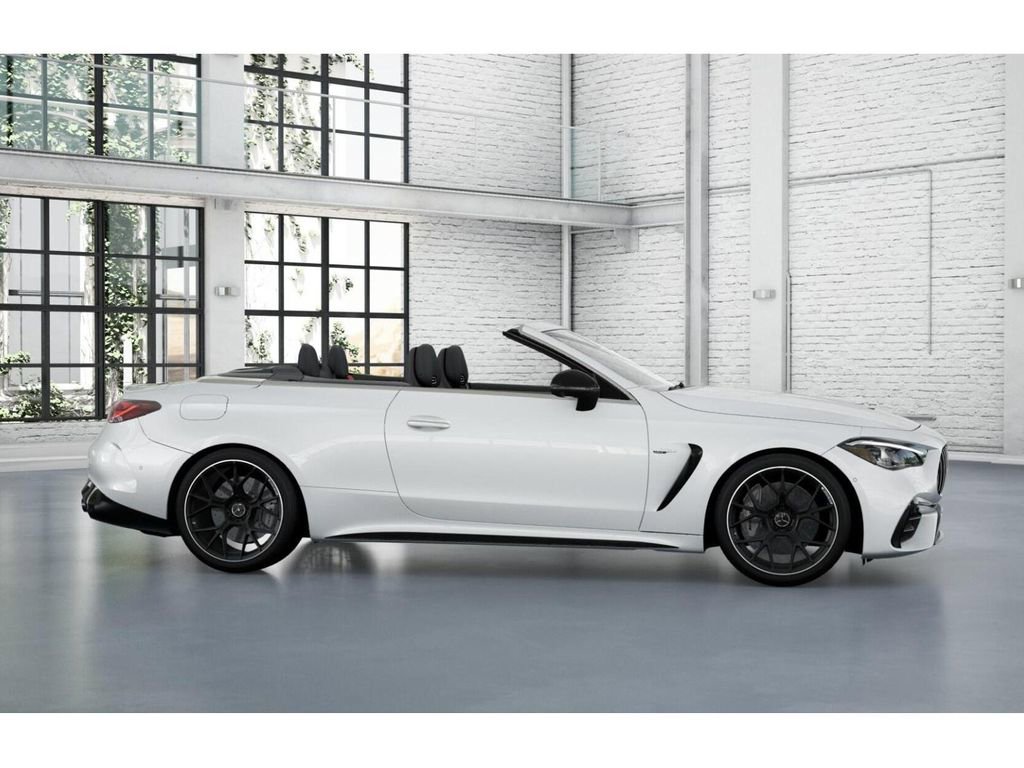 New 2026 Mercedes-Benz CLE 53 AMG 4MATIC Cabriolet image 15