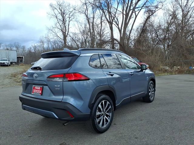 Certified 2023 Toyota Corolla Cross XLE w/ Convenience Package image 8