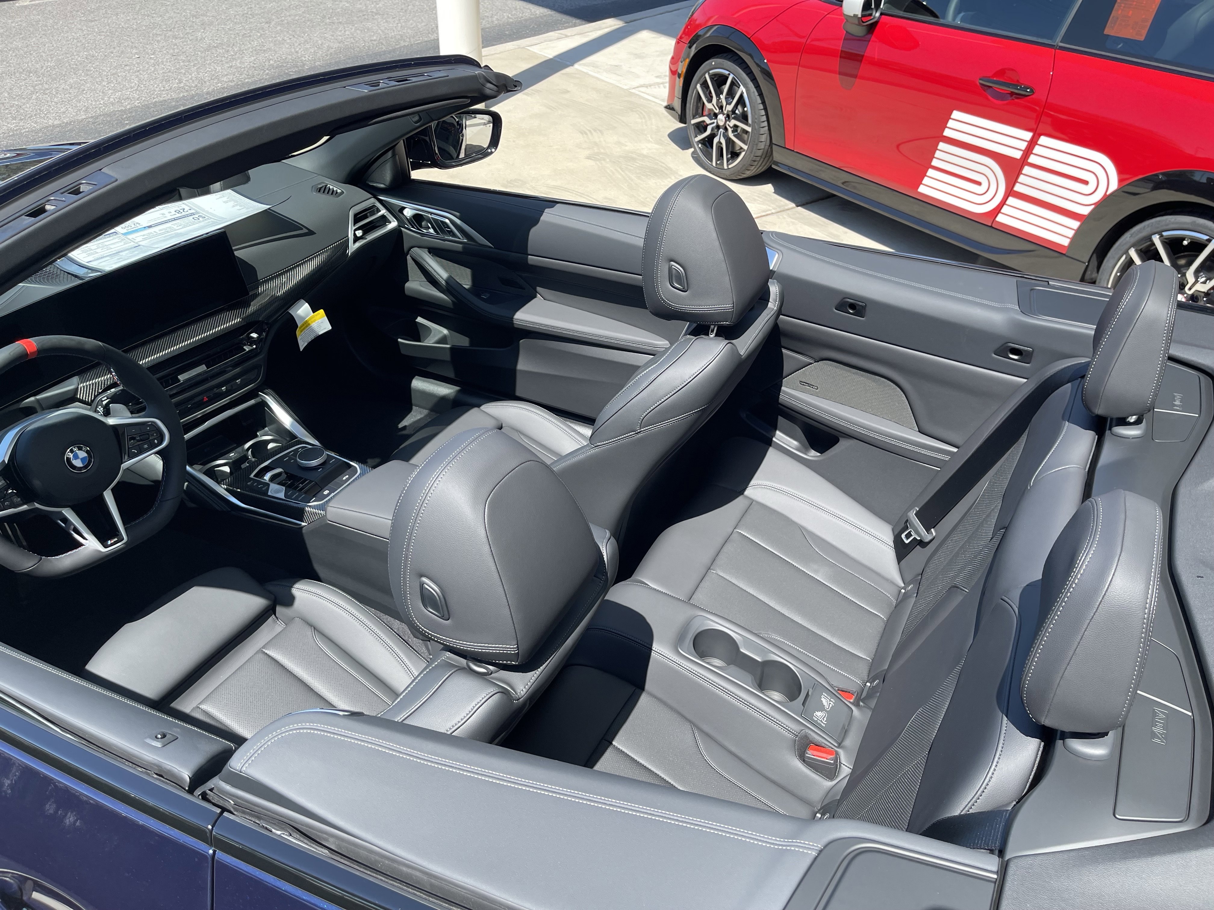 New 2027 BMW 440i xDrive Convertible w/ Premium Package AWD/4WD image 12