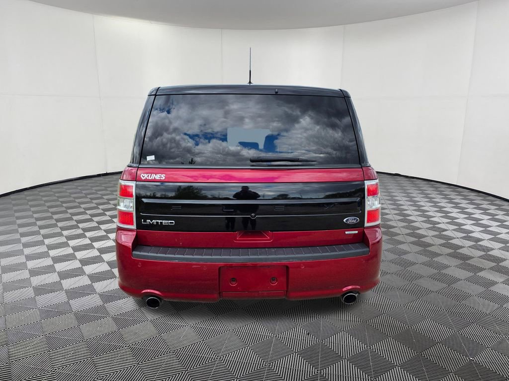 Used 2018 Ford Flex Limited w/ Equipment Group 303A AWD/4WD image 6