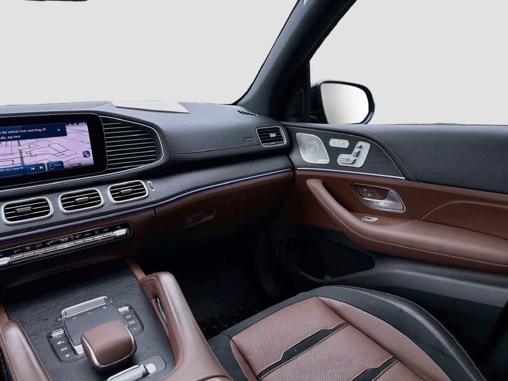 Certified 2024 Mercedes-Benz GLE 53 AMG 4MATIC image 25