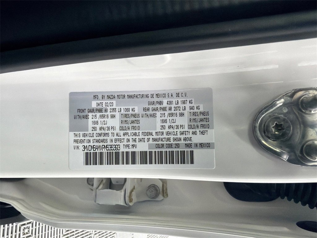 Used 2023 MAZDA CX-30 AWD 2.5 S image 31