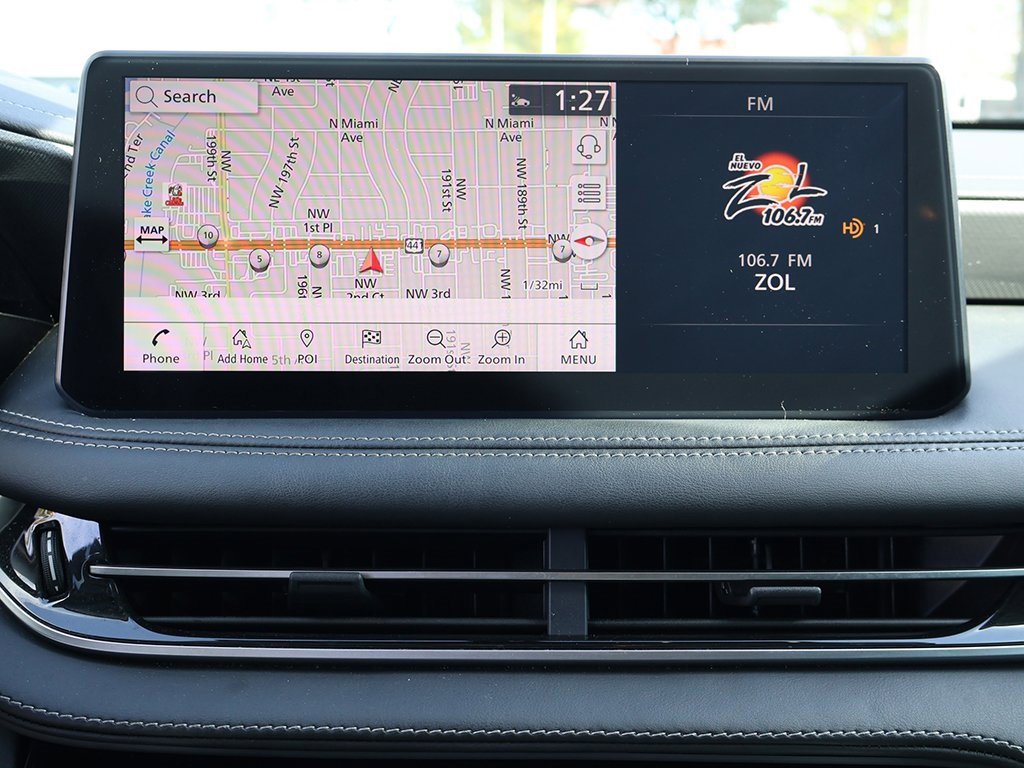 Used 2023 INFINITI QX60 Luxe w/ Cargo Package image 60