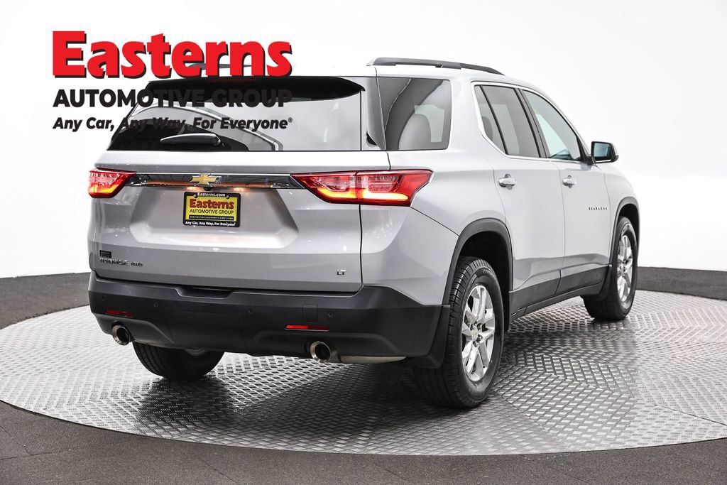 Used 2021 Chevrolet Traverse LT AWD/4WD image 5