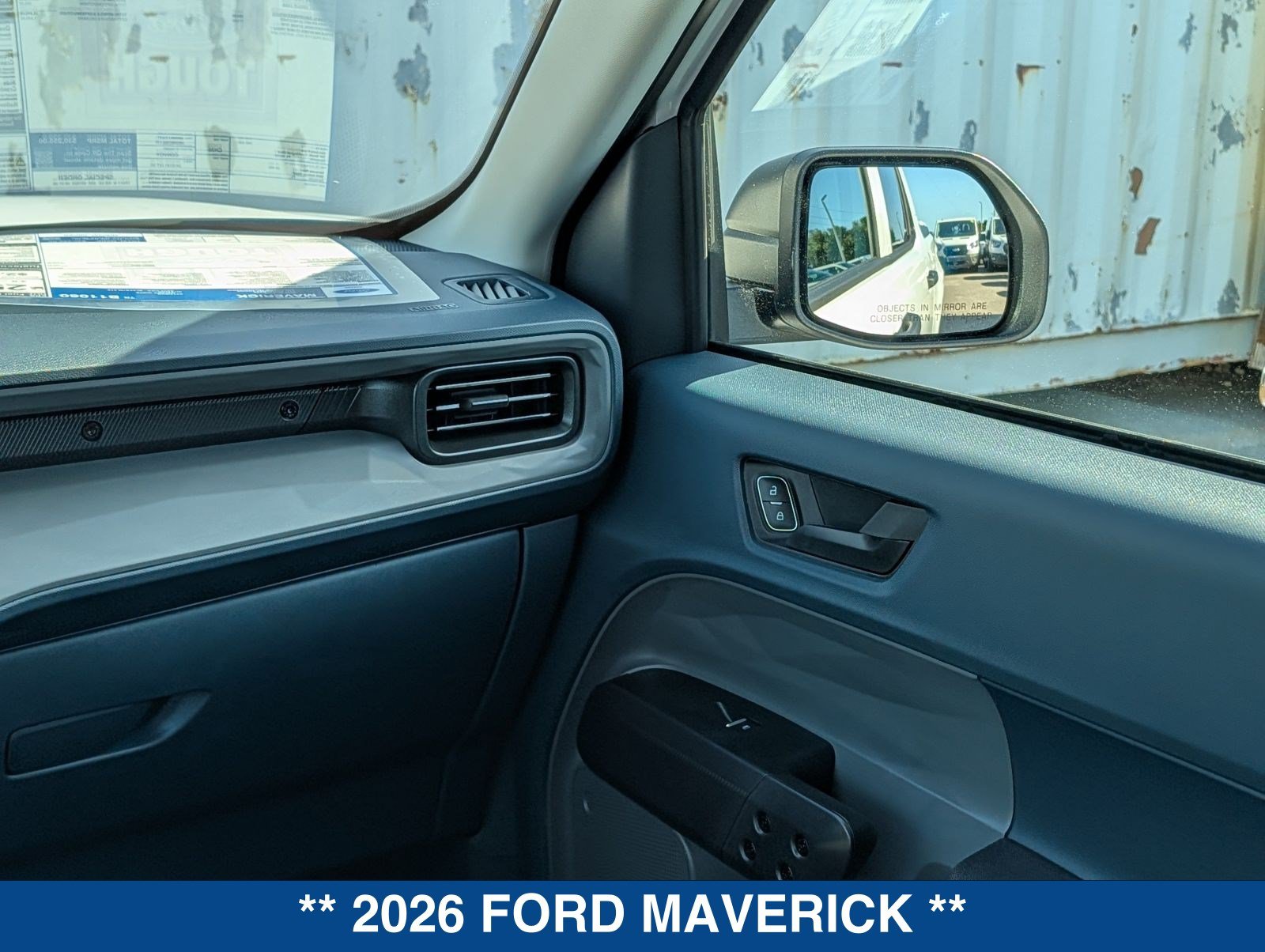 New 2026 Ford Maverick XL AWD/4WD image 20