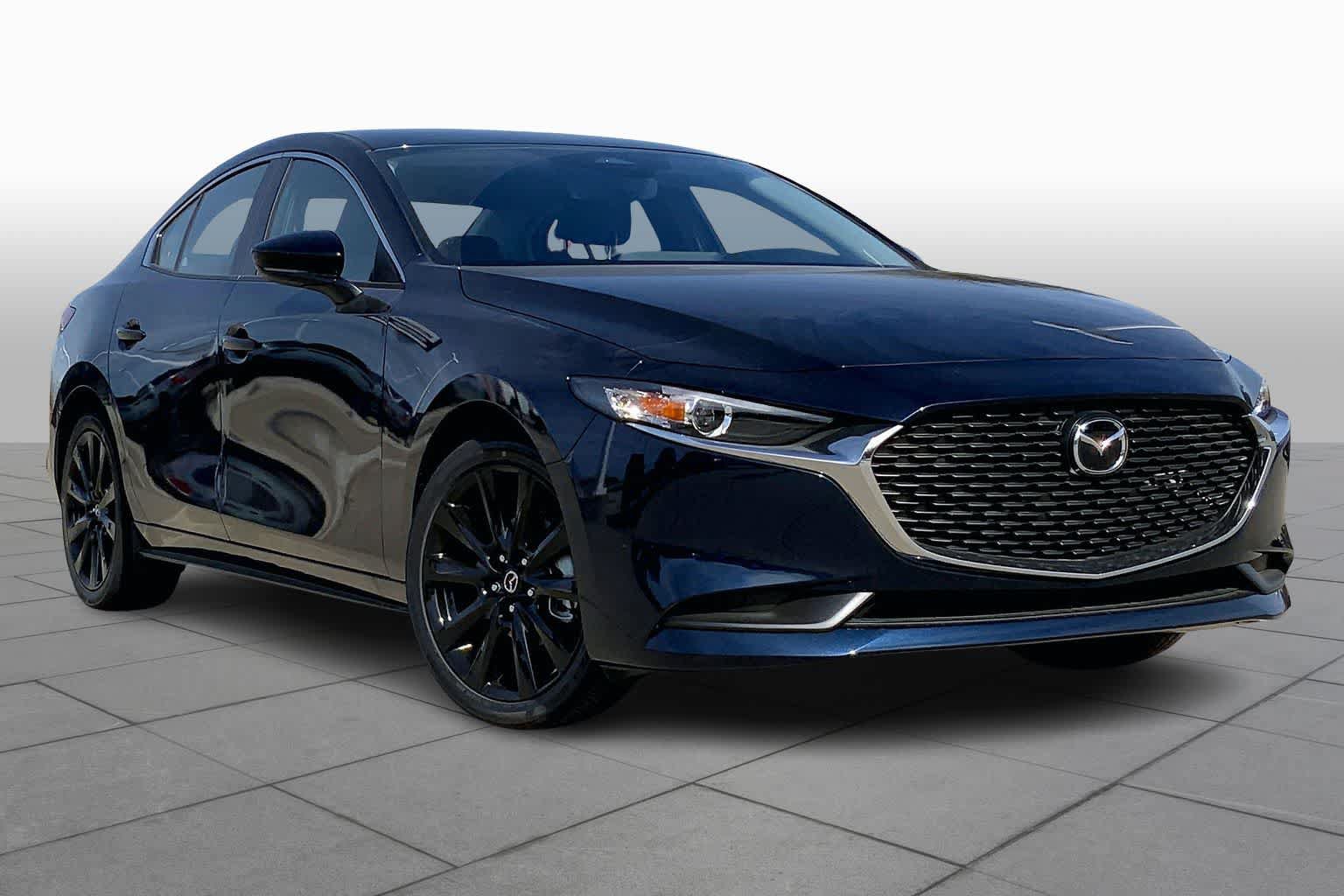 New 2026 MAZDA MAZDA3 s Sport FWD image 2