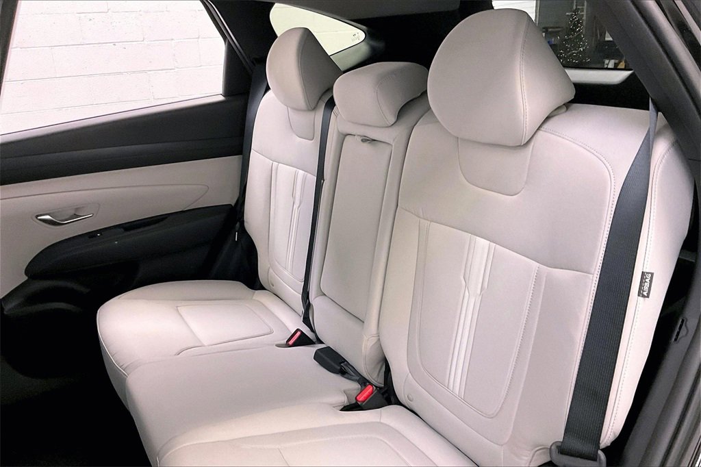 New 2025 Hyundai Tucson SEL image 10