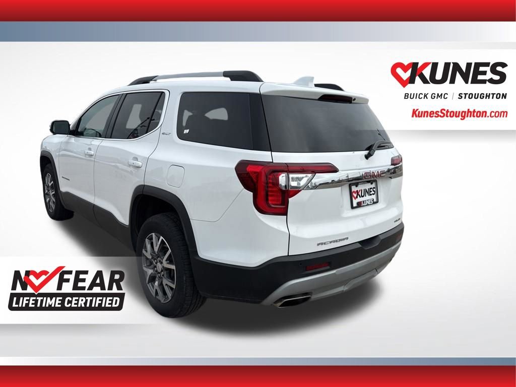 Used 2023 GMC Acadia SLT image 9