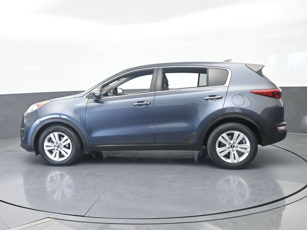 Used 2019 Kia Sportage LX FWD image 3