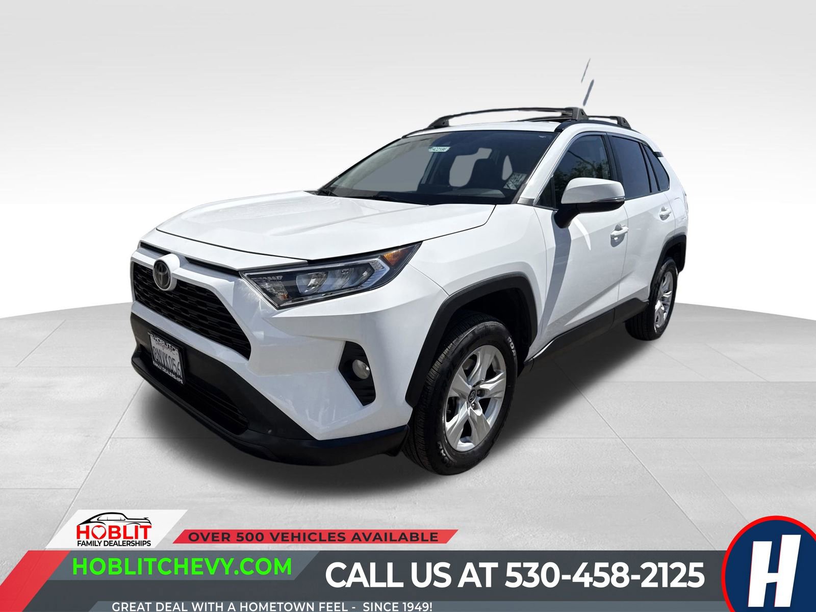 Used 2020 Toyota RAV4 XLE w/ All Weather Liner Package AWD/4WD image 1