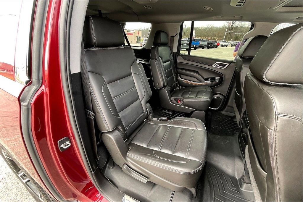 Used 2019 GMC Yukon XL Denali w/ Open Road Package image 29