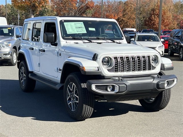 New 2026 Jeep Wrangler Sahara image 14