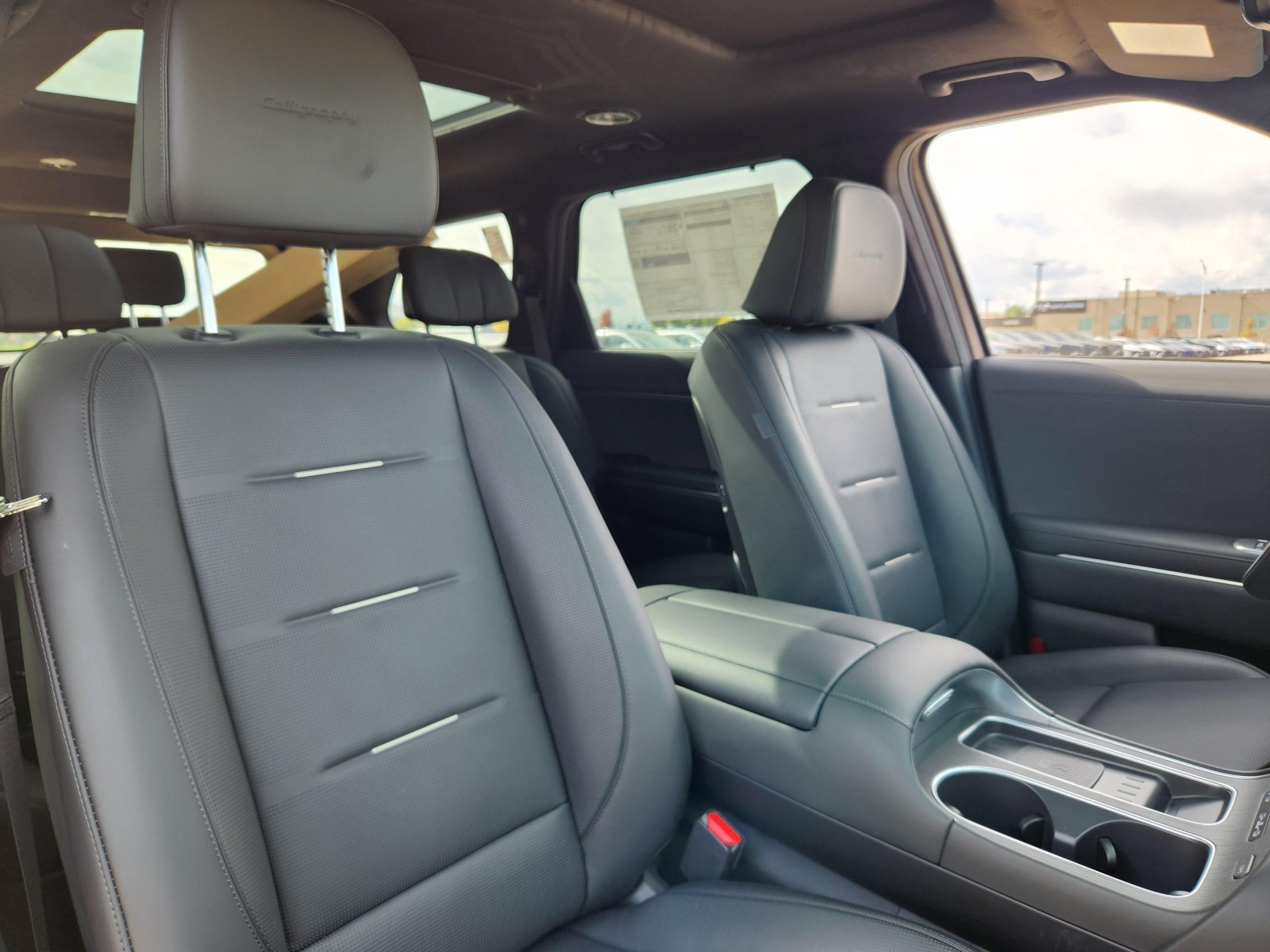 New 2026 Hyundai Palisade Calligraphy AWD/4WD image 15