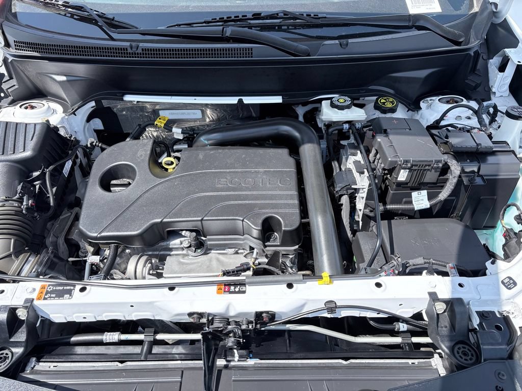 Used 2023 Chevrolet Equinox LS w/ LS Convenience Package FWD image 29
