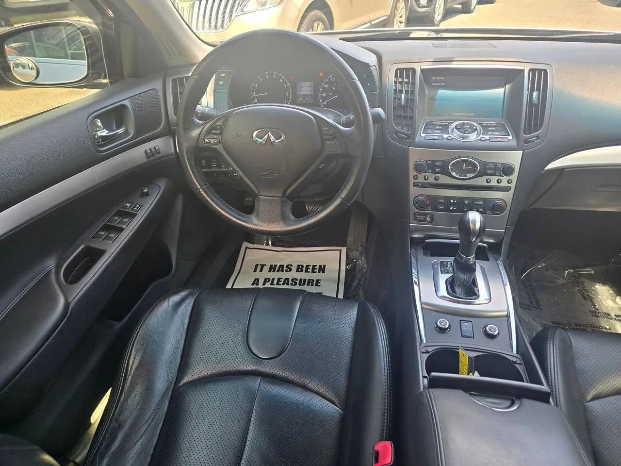 Used 2013 INFINITI G37 x Sedan w/ Premium Pkg AWD/4WD image 47