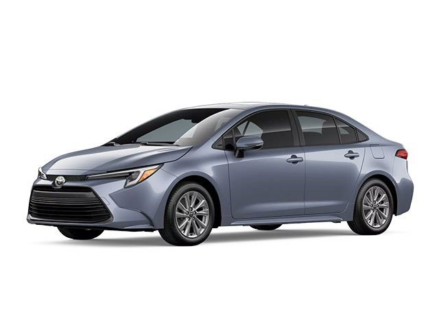 New 2026 Toyota Corolla XLE image 2