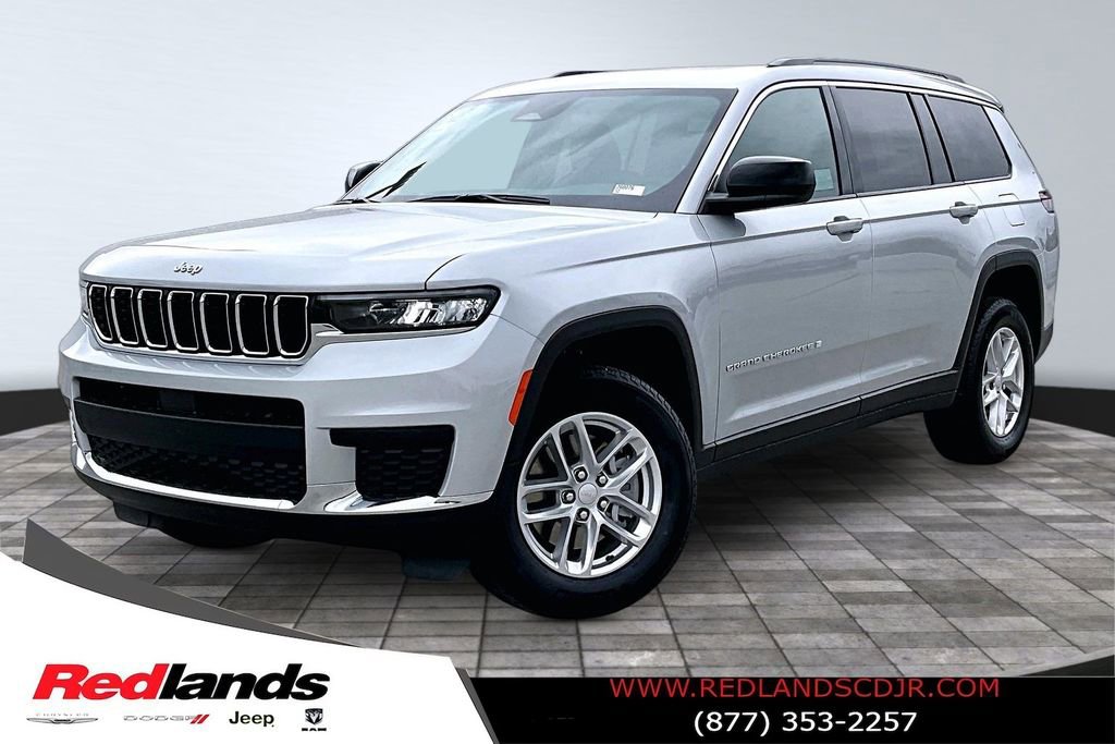 New 2026 Jeep Grand Cherokee L 4WD image 1