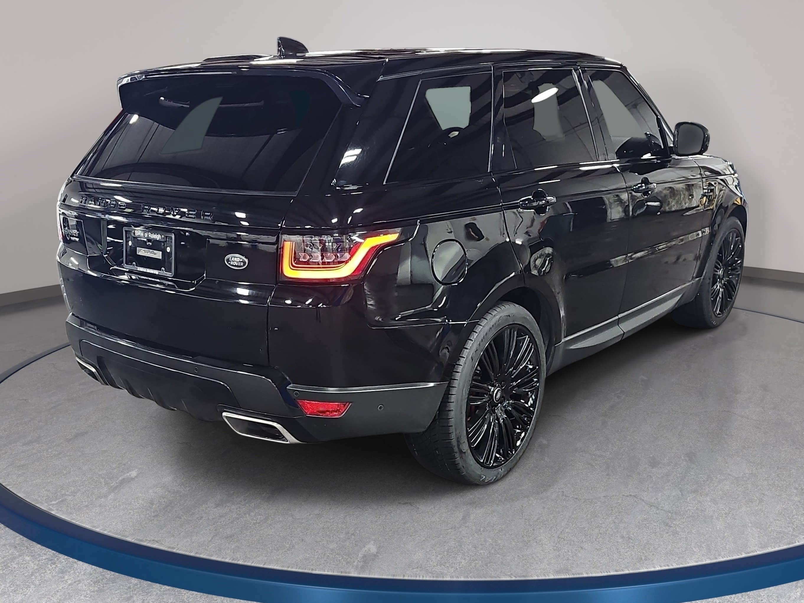 Used 2020 Land Rover Range Rover Sport HSE Dynamic AWD/4WD image 5