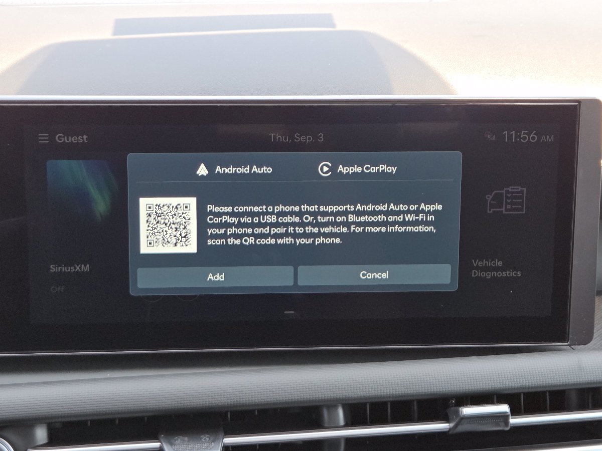 New 2027 Hyundai Santa Cruz SE AWD/4WD image 4