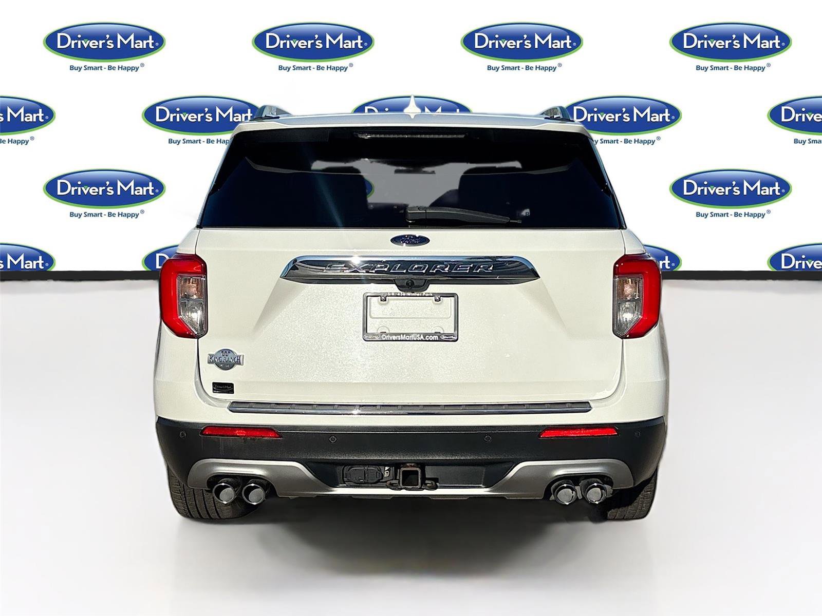 Used 2021 Ford Explorer King Ranch w/ Premium Technology Package RWD image 6