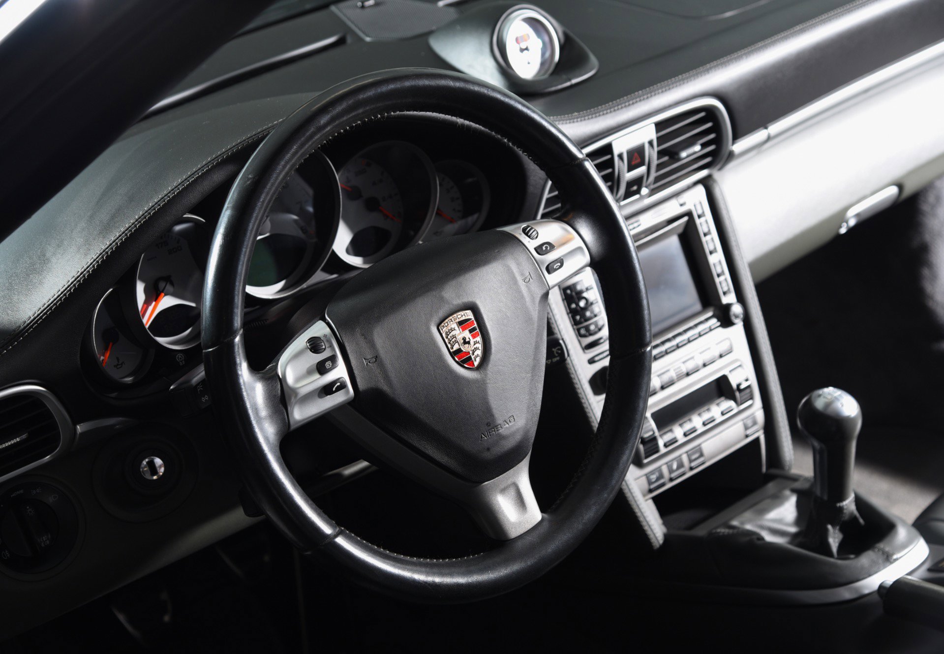 Used 2008 Porsche 911 Targa 4S AWD/4WD image 15