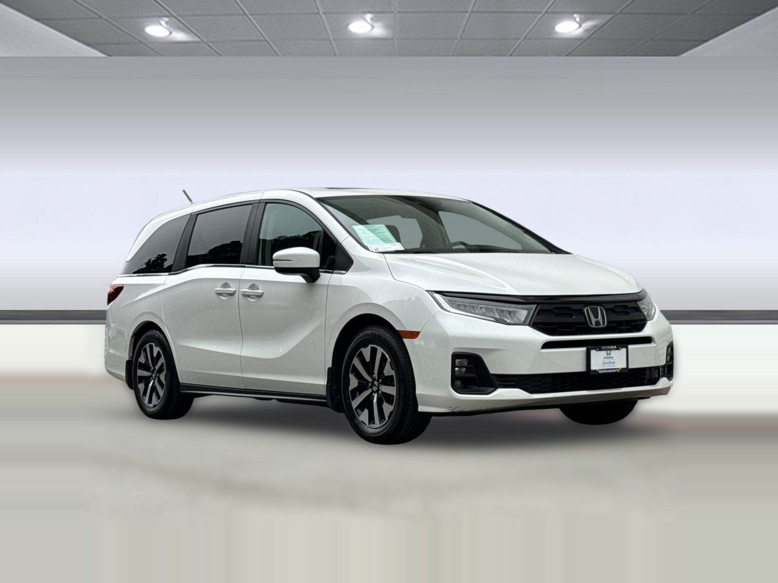 Certified 2025 Honda Odyssey EX-L image 6