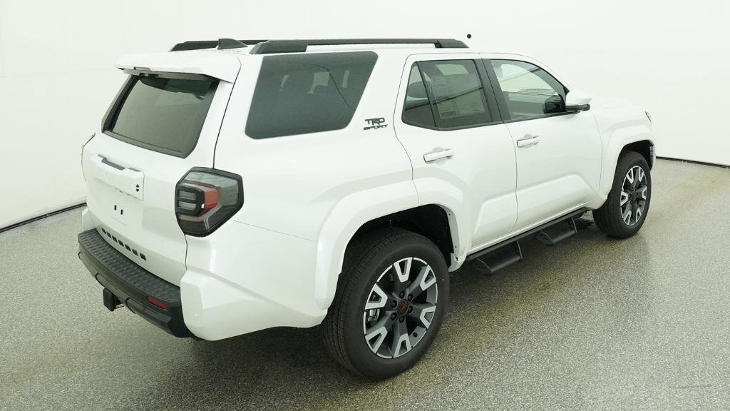New 2026 Toyota 4Runner TRD Sport Premium AWD/4WD image 27