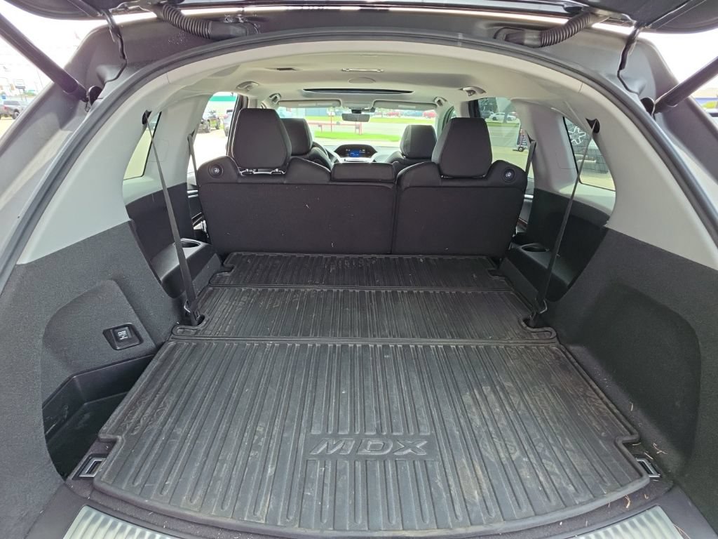 Used 2016 Acura MDX SH-AWD image 19