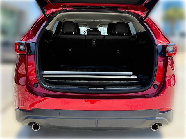 Used 2023 MAZDA CX-5 AWD 2.5 S w/ Premium Plus Pkg image 8