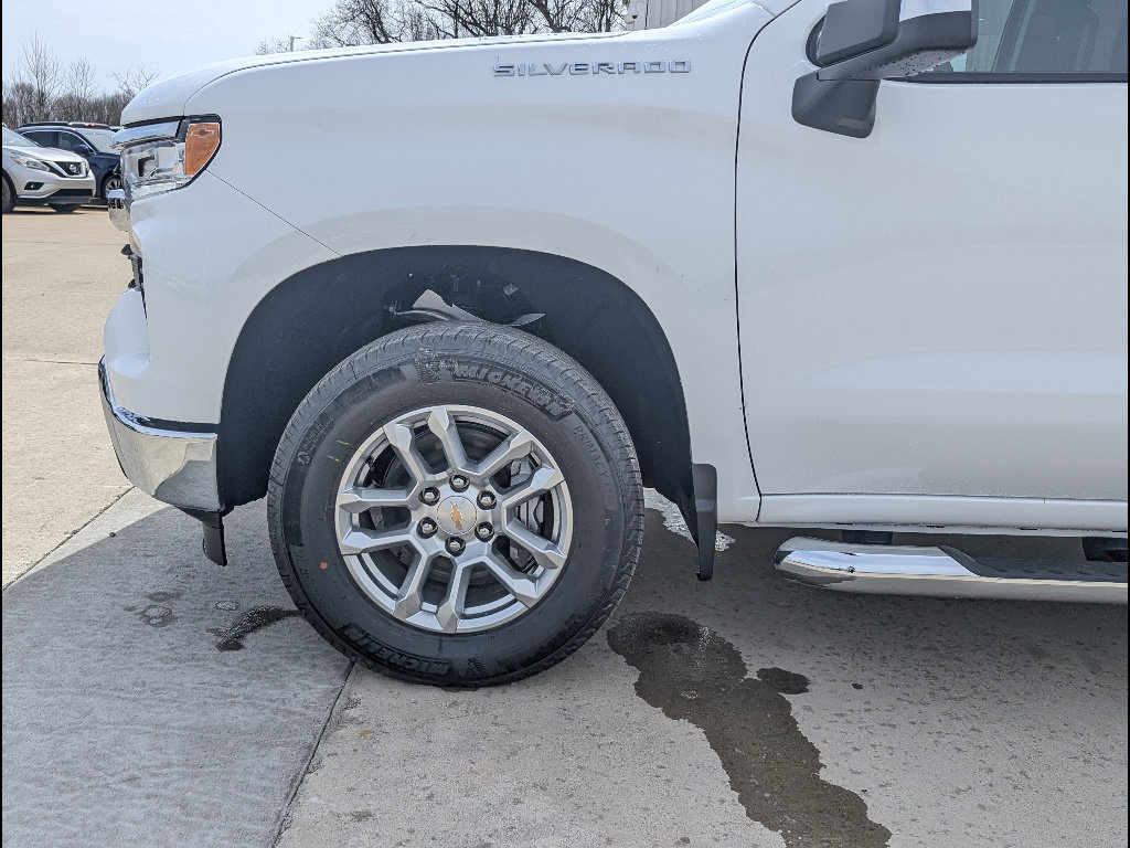 New 2026 Chevrolet Silverado 1500 LT AWD/4WD image 10