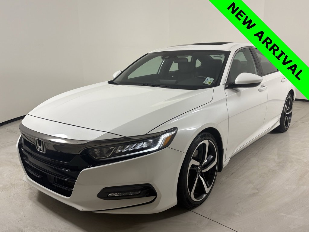 Used 2019 Honda Accord Sport