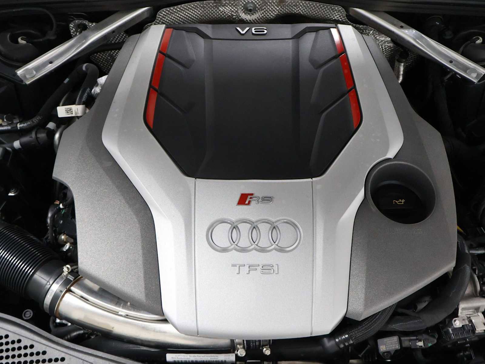 Used 2023 Audi RS 5 Sportback w/ Dynamic Package AWD/4WD image 39
