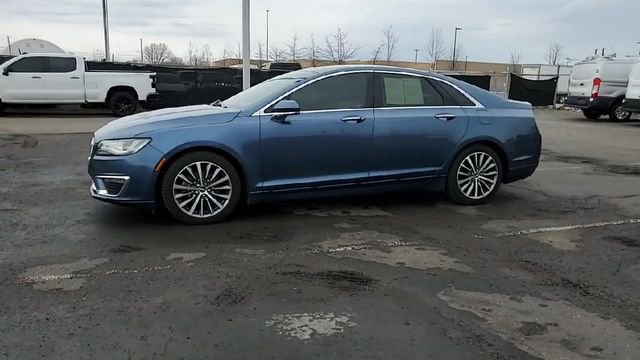 Used 2018 Lincoln MKZ Premiere image 4
