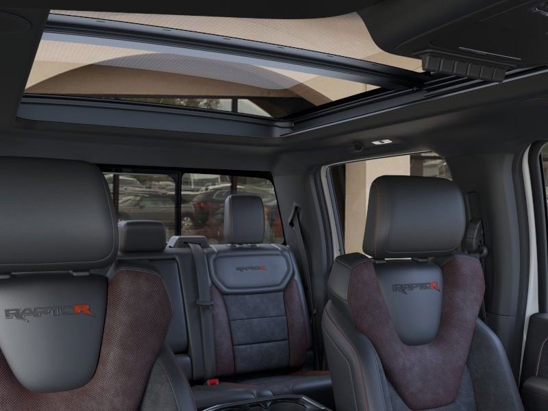 New 2026 Ford F150 Raptor w/ Equipment Group 803A Raptor R image 23