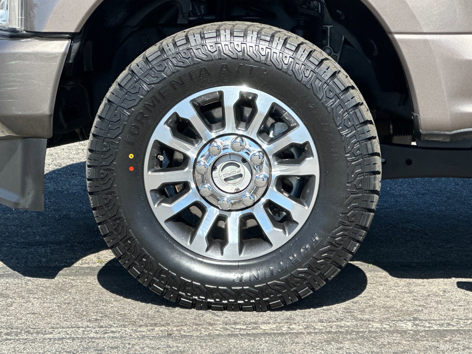 Certified 2022 Ford F250 Lariat w/ Lariat Ultimate Package image 25