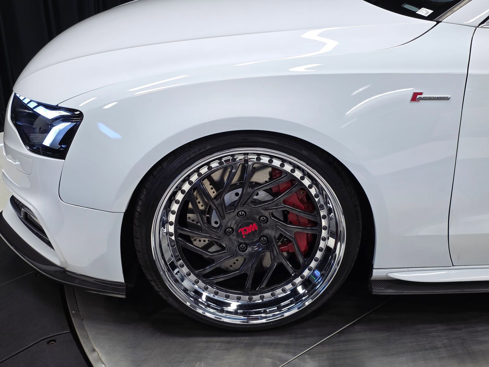 Used 2013 Audi S5 Prestige w/ Prestige Pkg AWD/4WD image 5