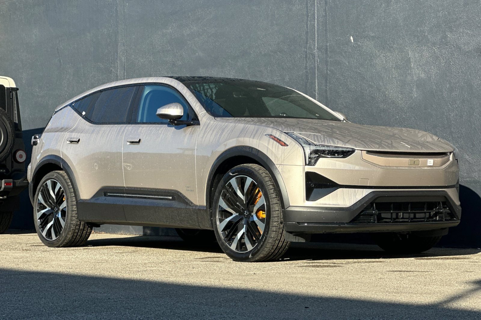Used 2025 Polestar Polestar 3 AWD/4WD image 9