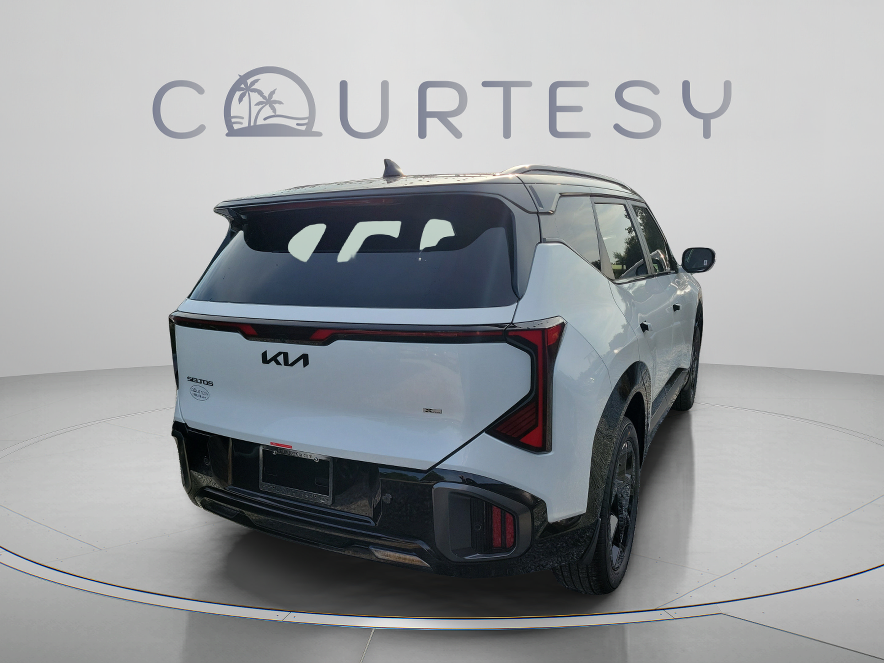 New 2027 Kia Seltos X-Line S AWD/4WD image 3