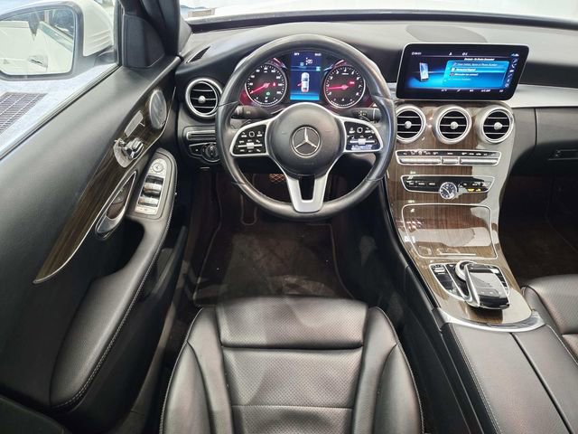 Used 2019 Mercedes-Benz C 300 4MATIC Sedan image 8