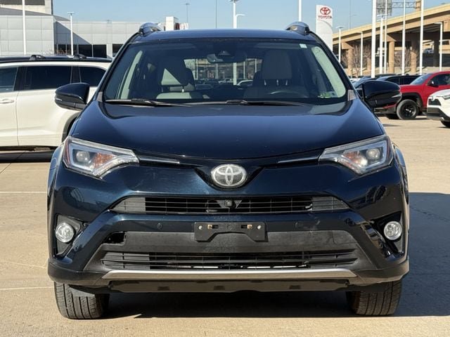 Used 2017 Toyota RAV4 Platinum w/ All Weather Liner Package image 8
