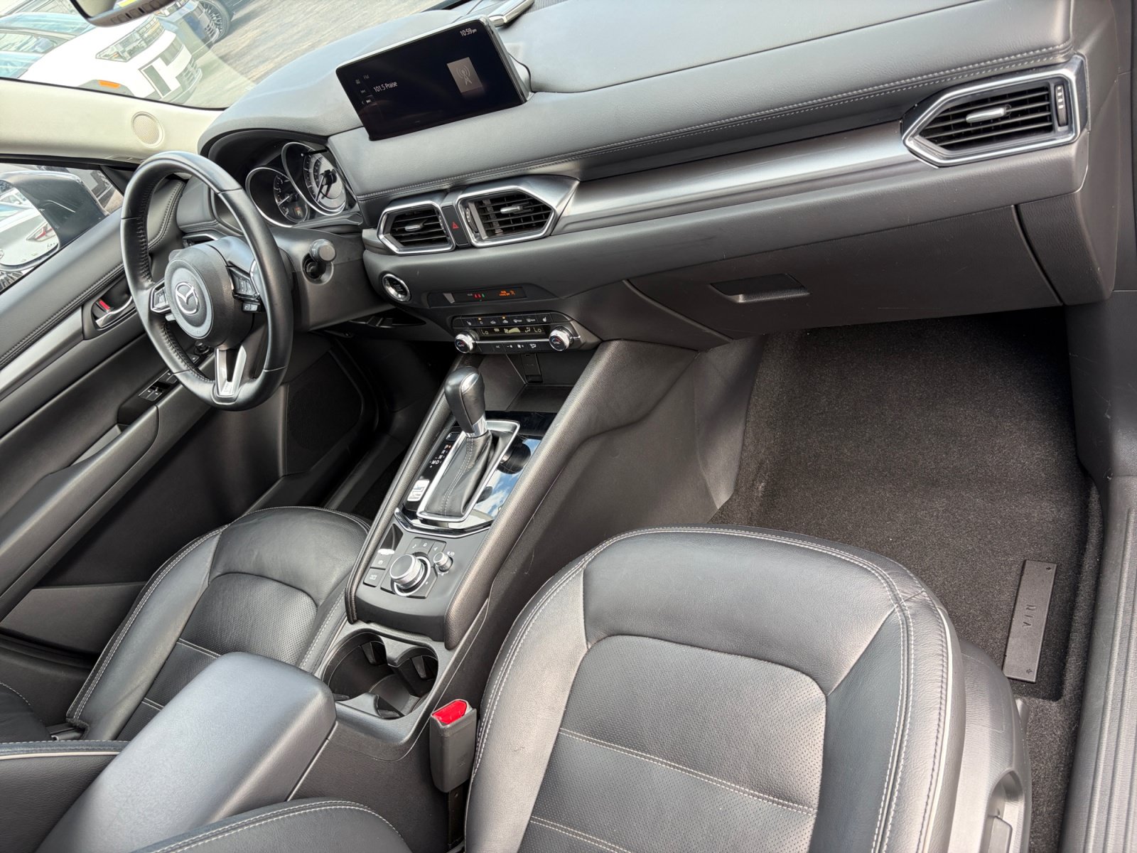 Used 2025 MAZDA CX-5 AWD 2.5 S w/ Preferred Package image 33