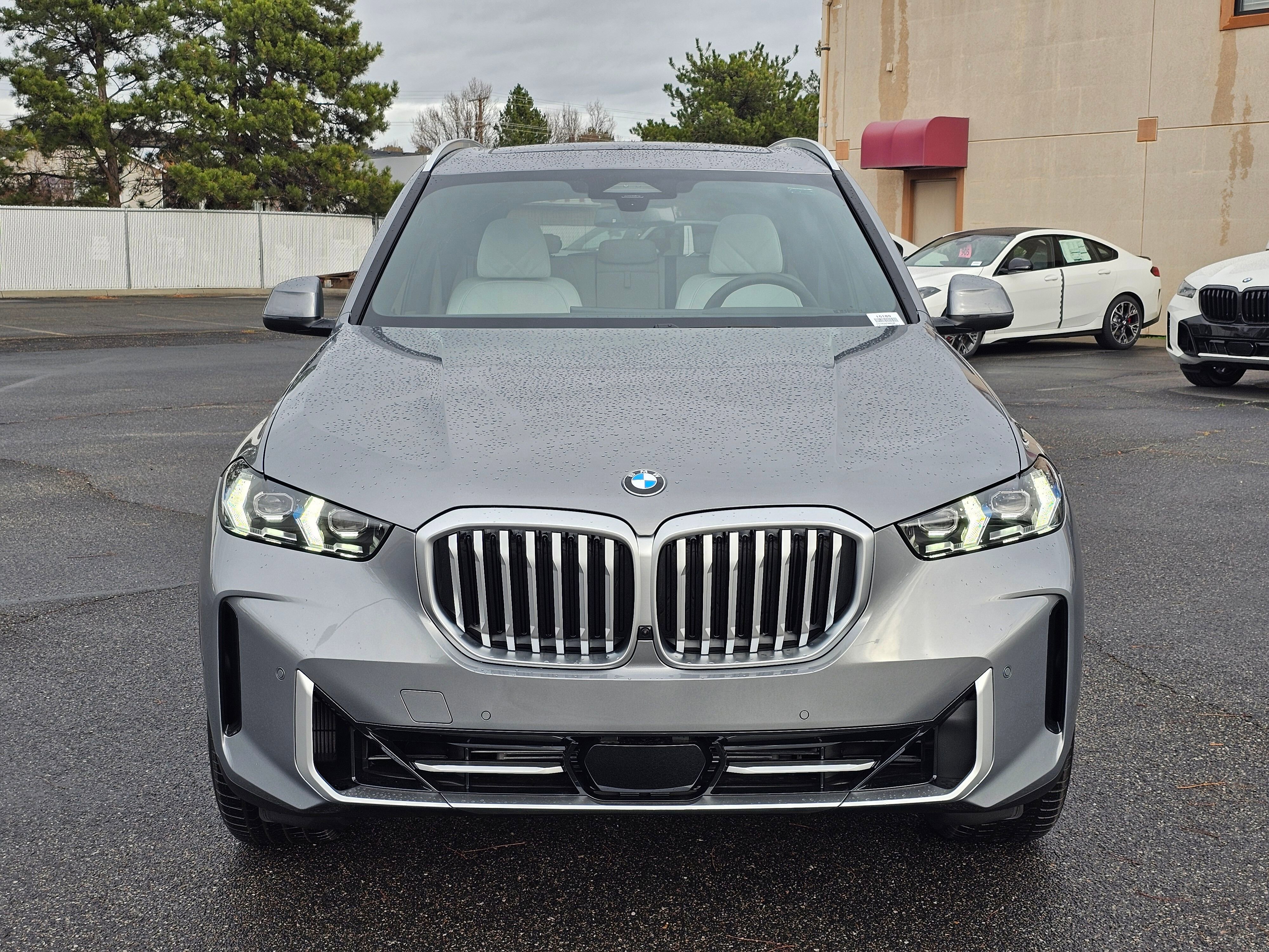 New 2026 BMW X5 xDrive40i w/ Climate Comfort Package image 6