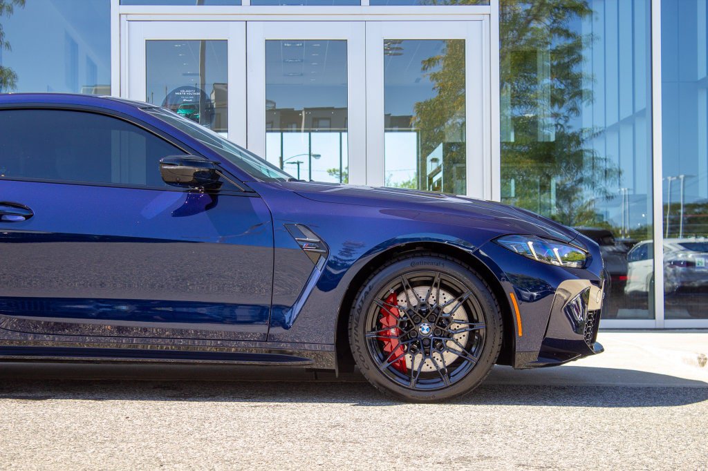 Used 2026 BMW M4 xDrive Competition w/ Executive Package AWD/4WD image 5