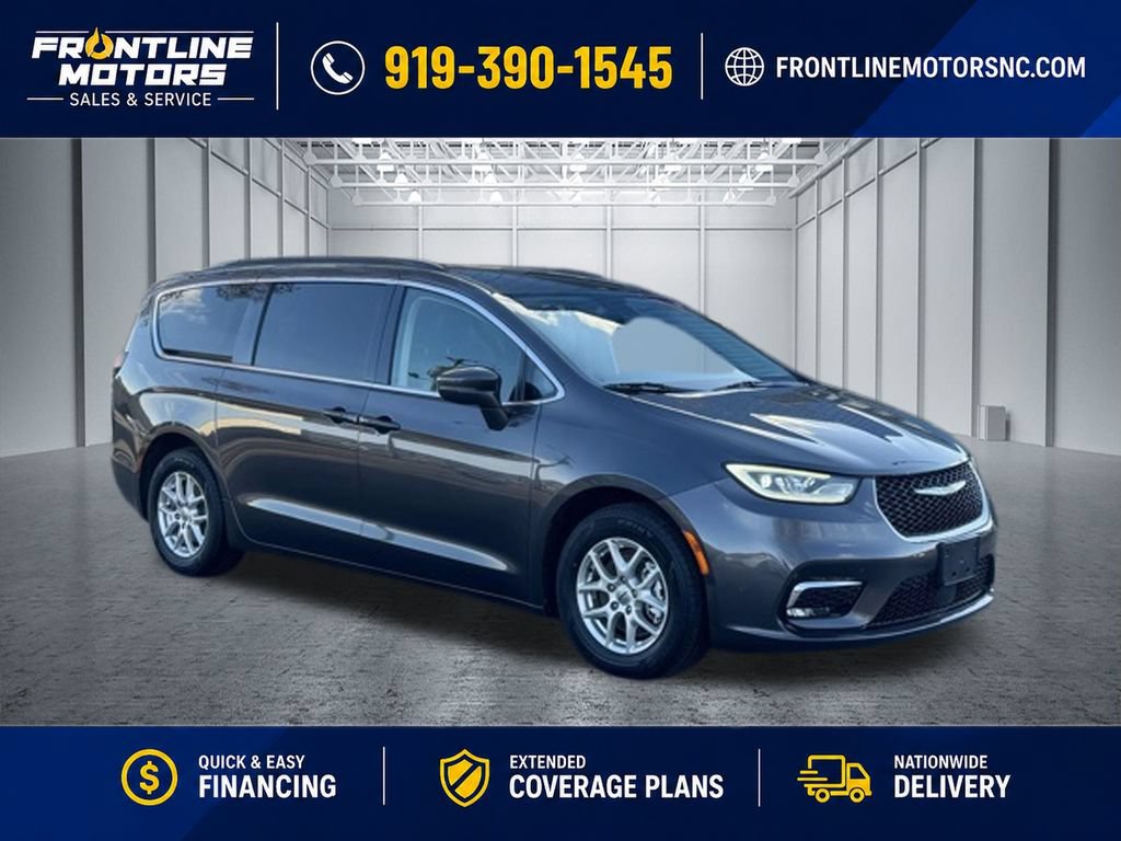 Used 2022 Chrysler Pacifica Touring-L FWD image 1