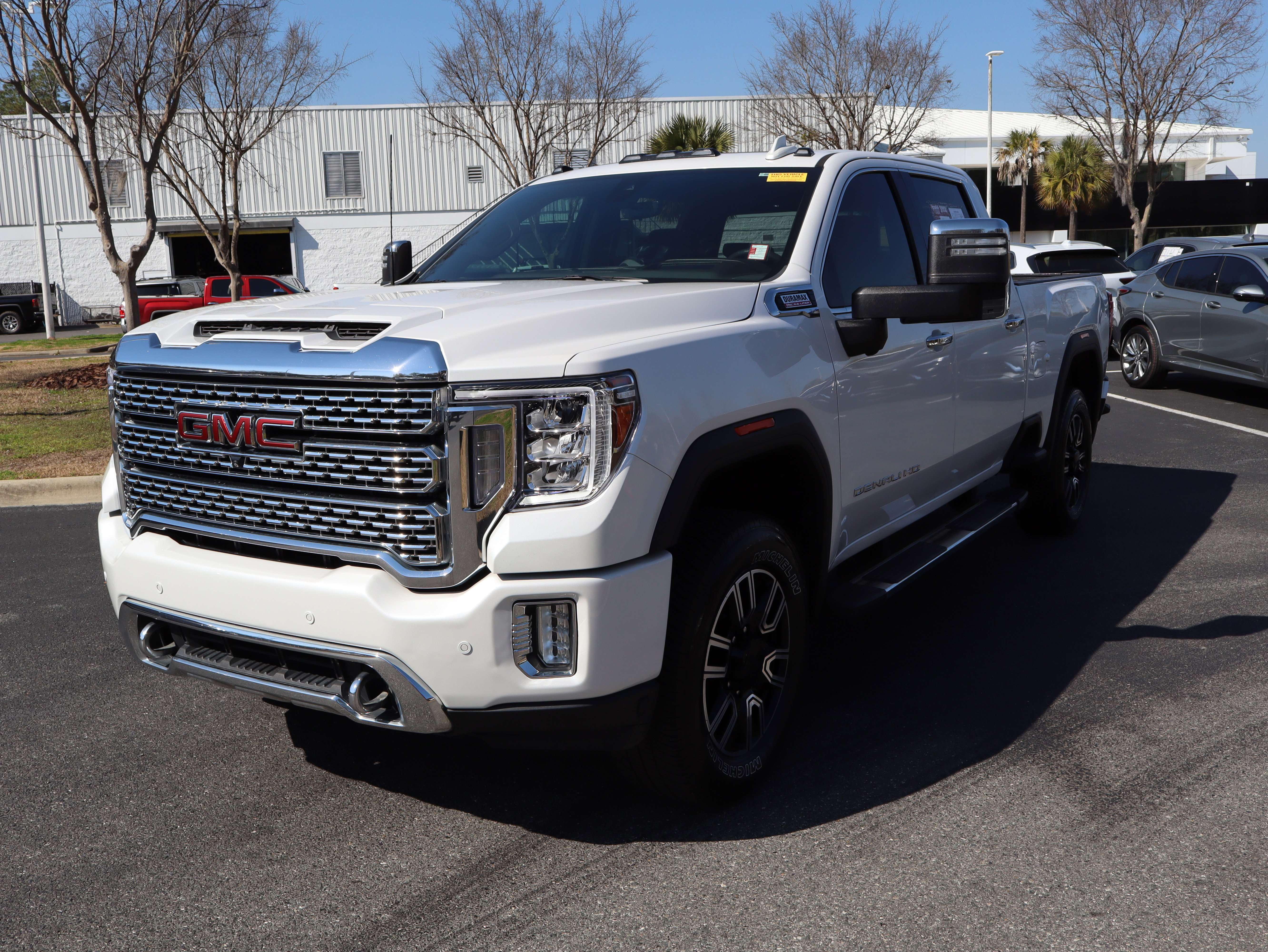 Used 2021 GMC Sierra 2500 Denali w/ Denali Ultimate Package image 5