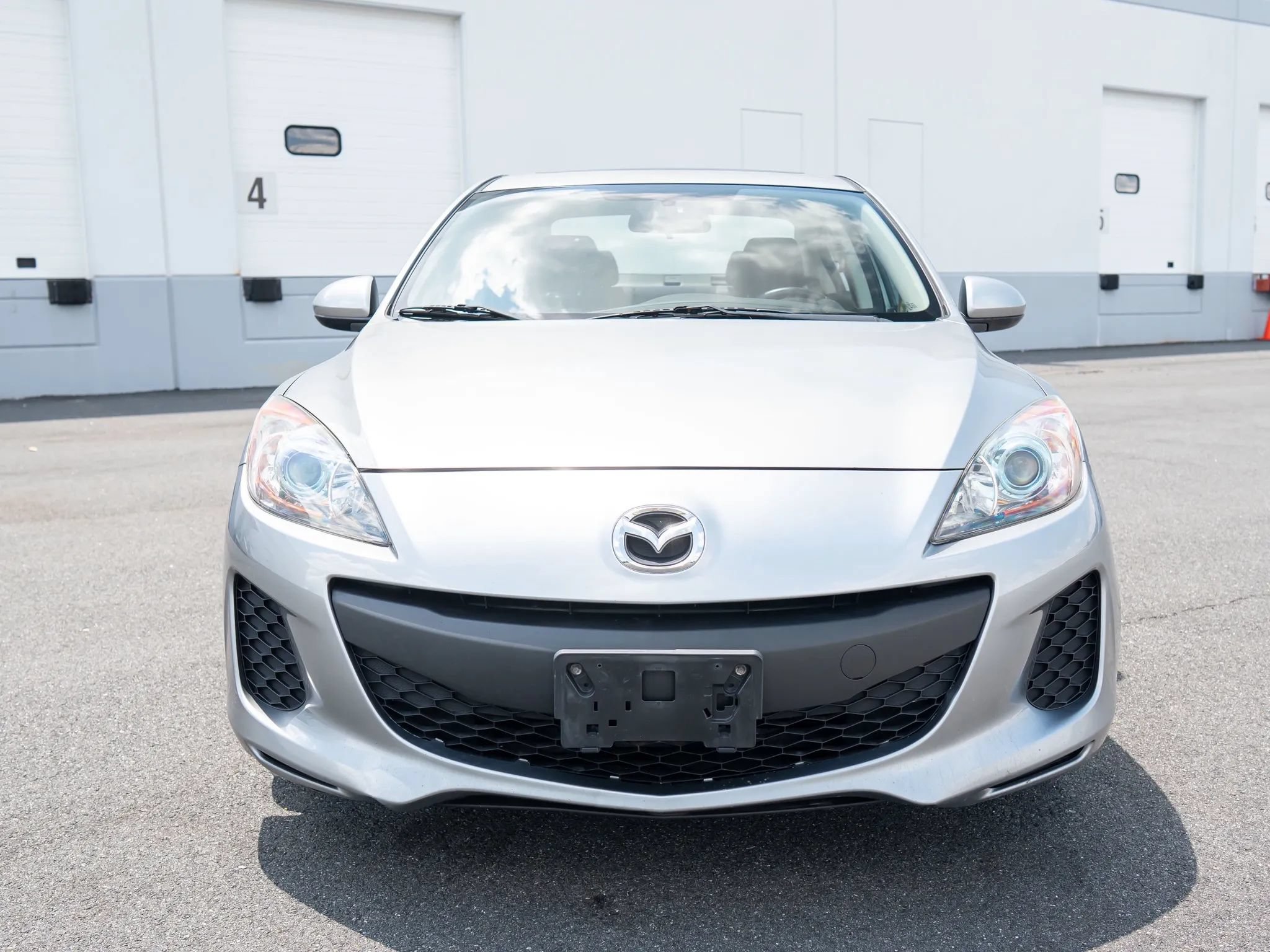 Used 2012 MAZDA MAZDA3 i Touring FWD image 9