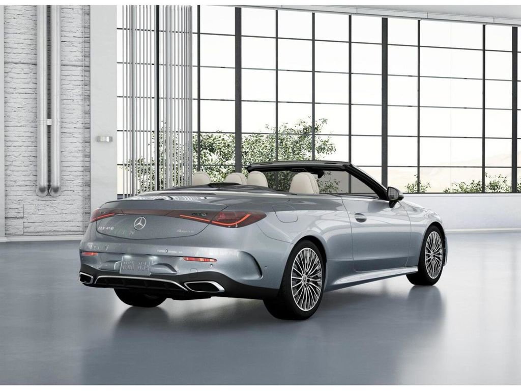 New 2026 Mercedes-Benz CLE 450 4MATIC Cabriolet image 22