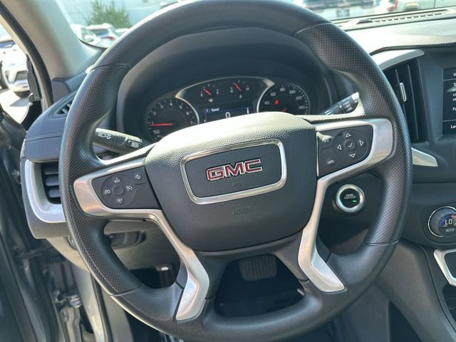 Certified 2024 GMC Terrain SLE w/ Driver Convenience Package FWD image 13