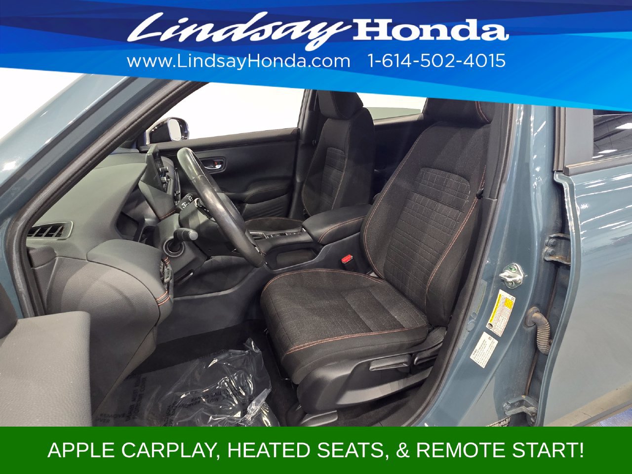 Used 2024 Honda HR-V Sport image 12